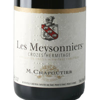 Crozes Hermitage Rouge "Les Meysonniers" 2024 - Chapoutier