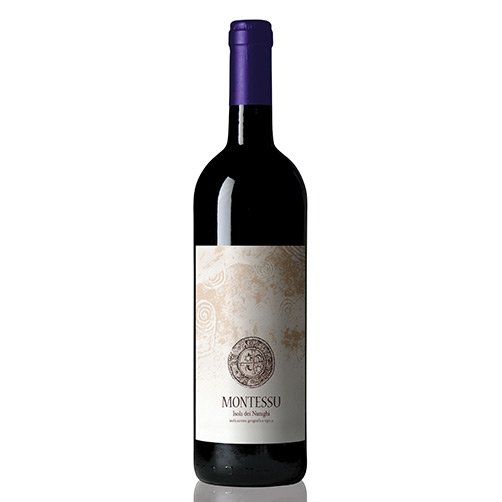 Isola dei Nuraghi Rosso IGT "Montessu" 2023 - Agricola Punica