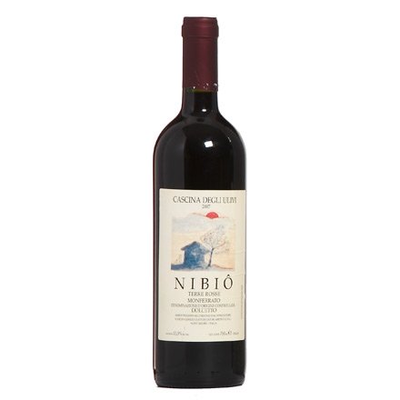 Vino Rosso "Nibiô" - Cascina degli Ulivi