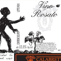 Vino Rosato - Calabretta