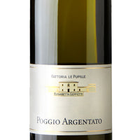Toscana Bianco IGT “Poggio Argentato” 2025 - Fattoria Le Pupille