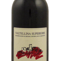 Valtellina Superiore Grumello DOCG "Rocca de Piro" 2022 - Arpepe