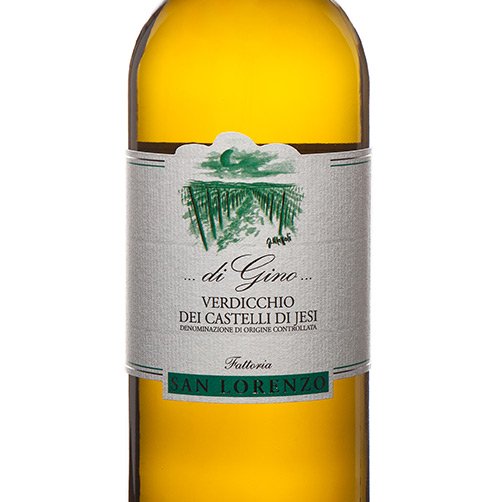 Verdicchio dei Castelli di Jesi Classico DOC "di Gino" 2024 Magnum - Fattoria San Lorenzo