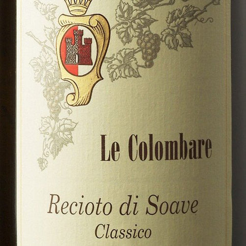 Recioto di Soave Classico DOCG "Le Colombare" 2020 - Pieropan (0.5l)