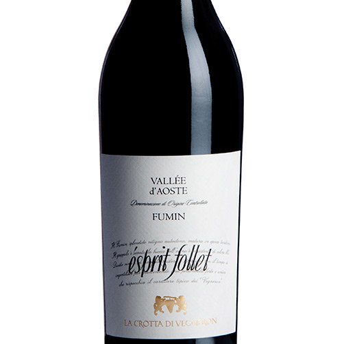 Vallée d’Aoste Fumin DOC "Esprit Follet" 2021 - La Crotta di Vegneron