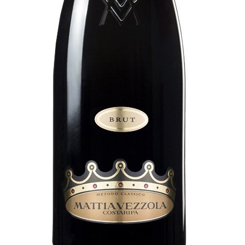 Metodo Classico Brut "Mattia Vezzola" - Costaripa