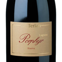 Alto Adige Lagrein Riserva DOC "Porphyr" 2023 - Terlan