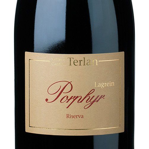 Alto Adige Lagrein Riserva DOC "Porphyr" 2023 - Terlan