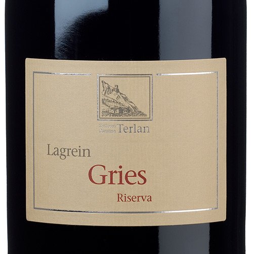 Alto Adige Lagrein Riserva DOC "Gries" 2023 - Terlan