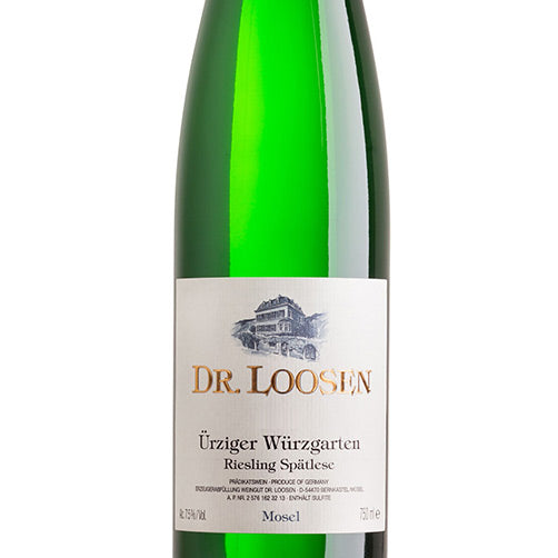 Mosel Ürziger Würzgarten Riesling Spätlese 2023 - Dr. Loosen