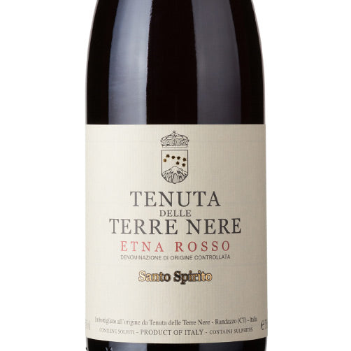 Etna Santo Spirito Rosso DOC 2021 - Tenuta delle Terre Nere