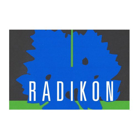 Venezia Giulia Merlot IGT 2007 - Radikon (1l)