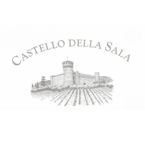 Umbria Bianco IGT "Conte della Vipera" 2024 - Castello della Sala