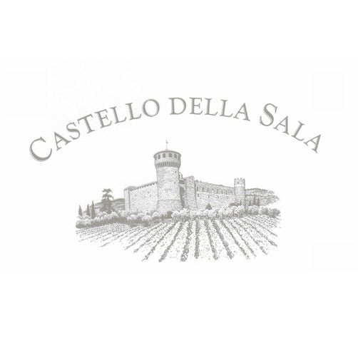 Umbria Bianco IGT "Cervaro della Sala" 2025 Magnum - Castello della Sala (cassetta di legno)
