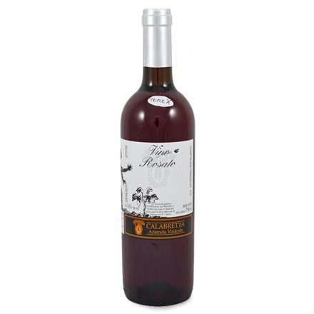 Vino Rosato 2022 - Calabretta
