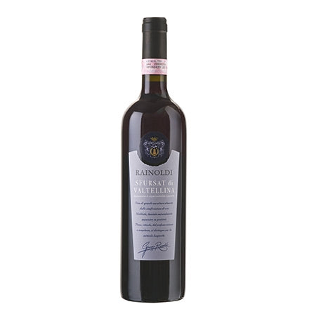 Sfursat di Valtellina DOCG 2022 - Aldo Rainoldi