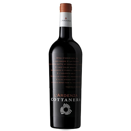 Sicilia Mondeuse DOC "l’Ardenza" 2021 - Cottanera