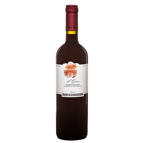 Marche Rosso IGT “di Gino” 2022 - Fattoria San Lorenzo