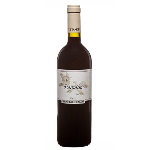 Marche Rosso IGT "Vigna Paradiso" 2017 - Fattoria San Lorenzo