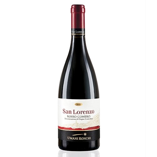 Rosso Conero DOC "San Lorenzo" 2022 - Umani Ronchi