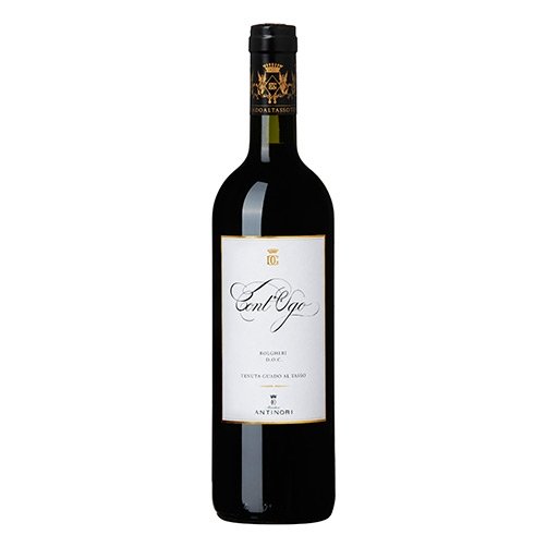 Bolgheri Merlot DOC "Cont'Ugo" 2023 - Tenuta Guado al Tasso, Antinori
