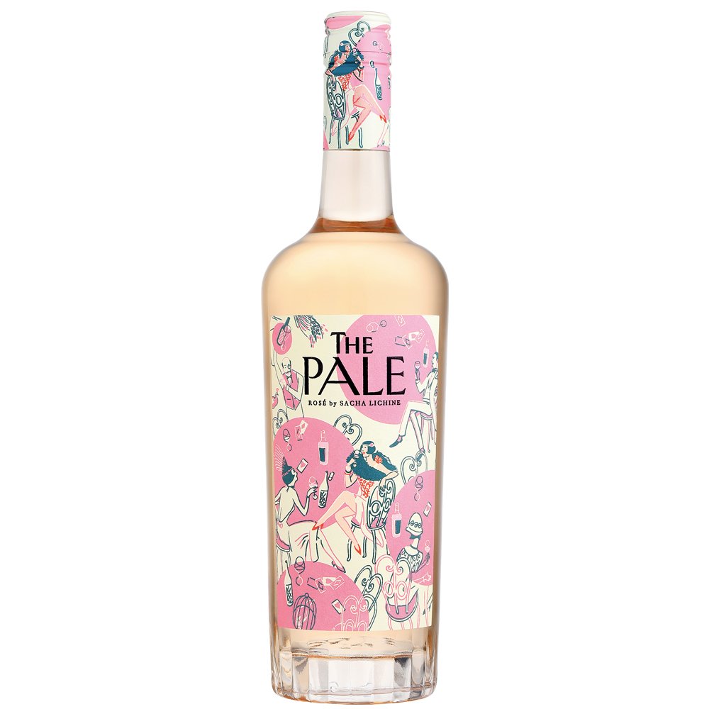 Côtes de Provence Rosé "The Pale" 2024 - Château d'Esclans (tappo a vite)