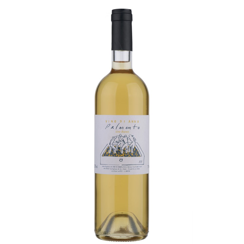 Vino Bianco "Palmento" 2023 - Vino di Anna
