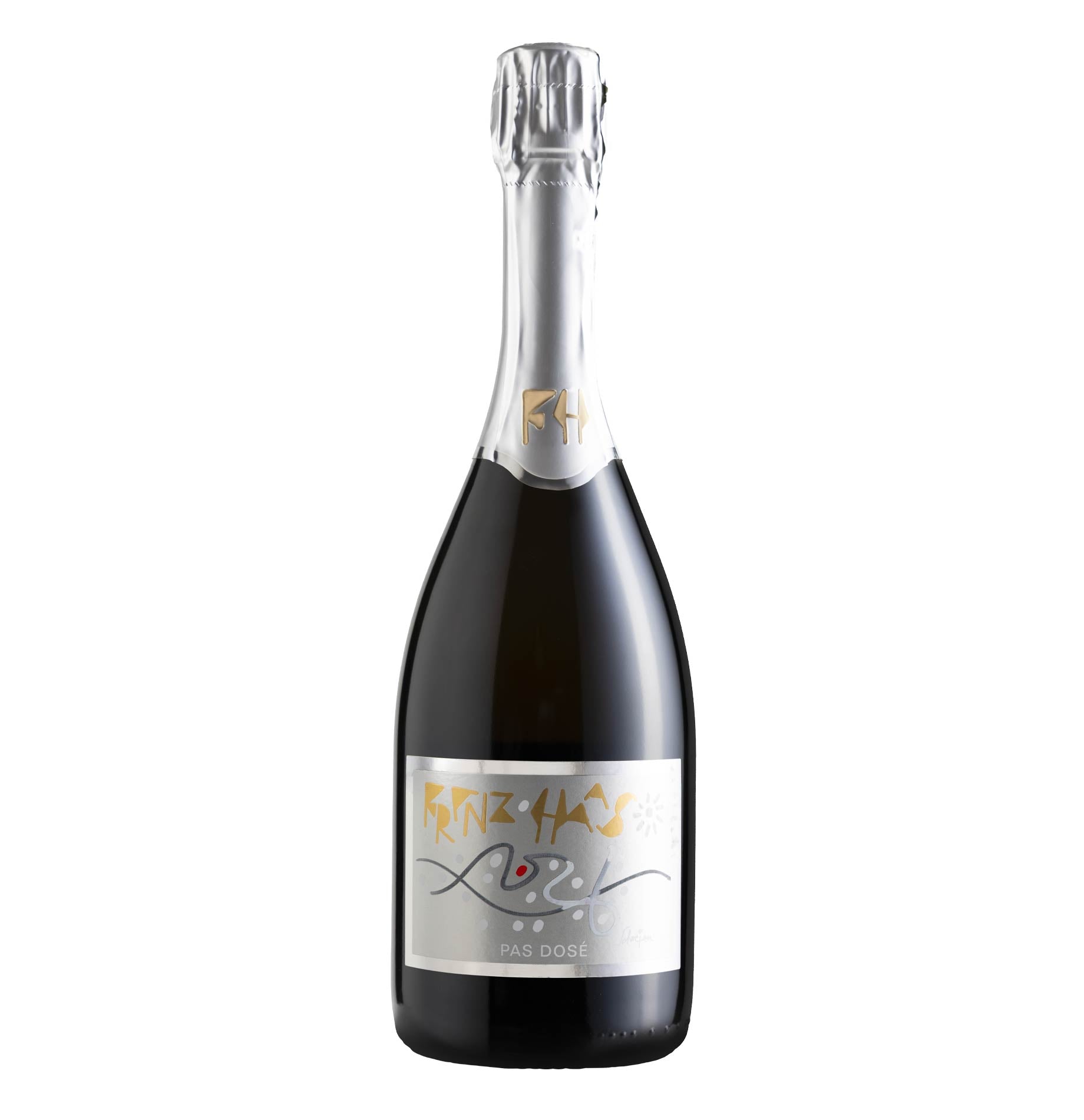 Alto Adige DOC Spumante Metodo Classico Pas Dosé 2020 - Franz Haas