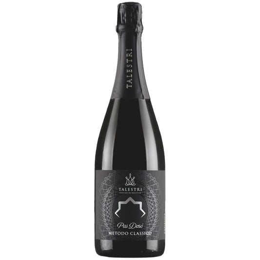 Spumante Metodo Classico Pas Dosé “Ambizione” 2016 - Talestri