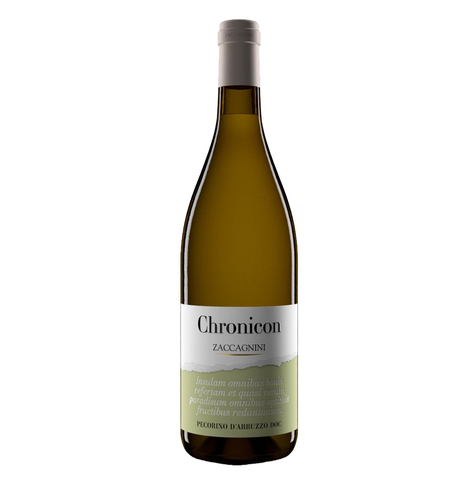Colline Pescaresi Pecorino DOC “Chronicon” 2024 - Zaccagnini