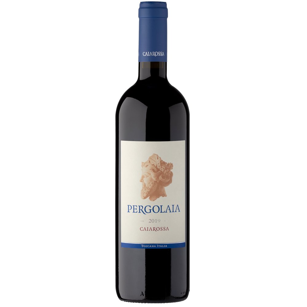 Toscana Rosso IGT "Pergolaia" 2020 - Caiarossa