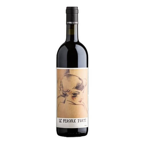 Toscana Rosso IGT "Le Pergole Torte" 2018 - Montevertine