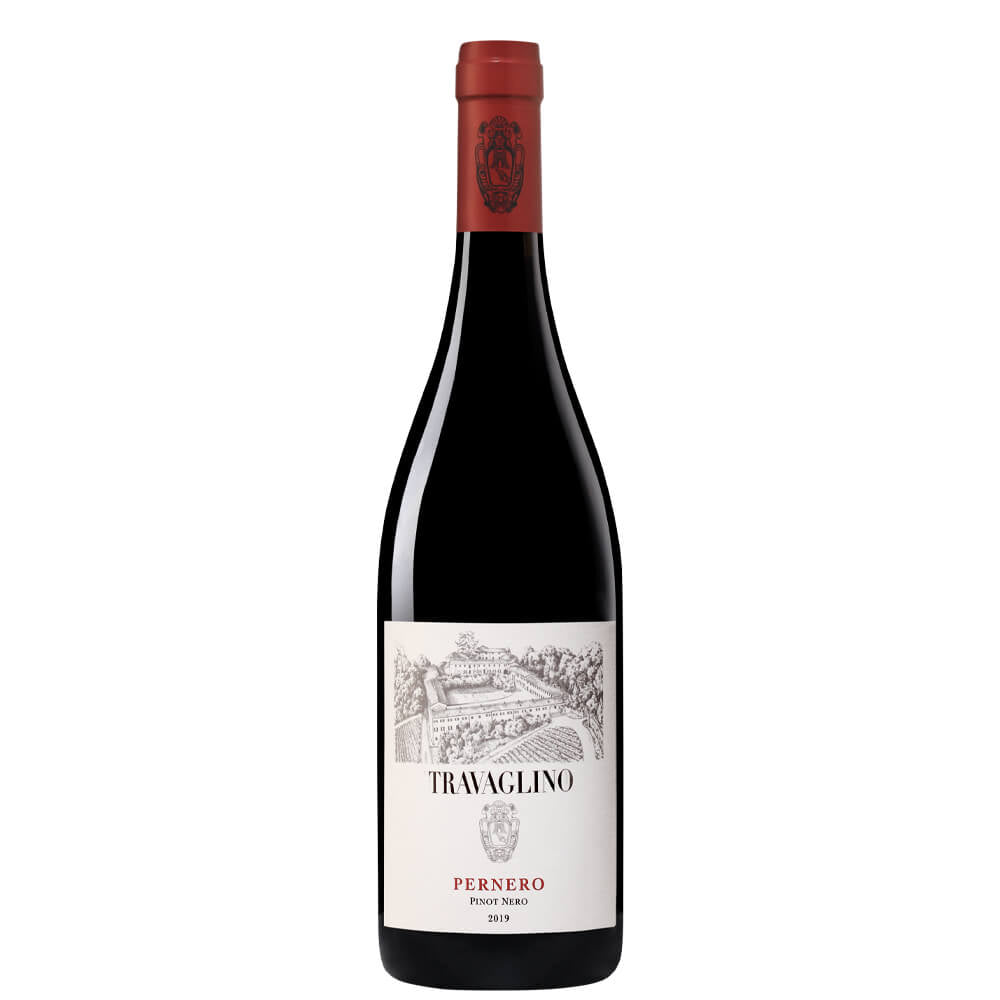 Pinot nero dell'Oltrepò Pavese DOC "Pernero" 2025 - Travaglino