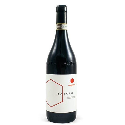 Barolo DOCG 2018 - Castello di Perno