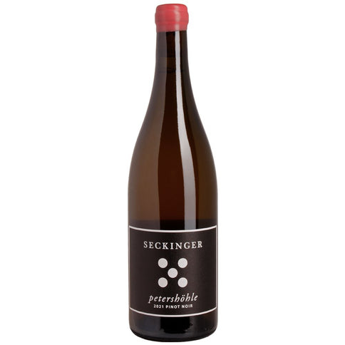 Pfälzer Pinot Noir Blanc de Noirs "Petershöhle" 2021 - Weingut Seckinger