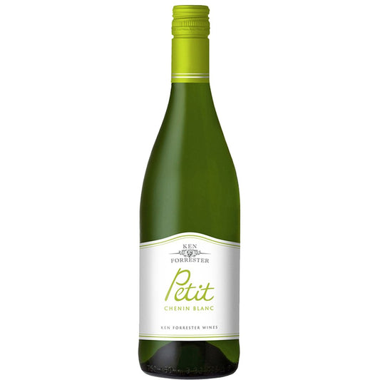 Vino Bianco "Petit Chenin Blanc" 2023 - Ken Forrester (tappo a vite)