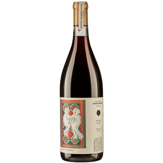 California Post Flirtation Red 2022 - Martha Stoumen Wines
