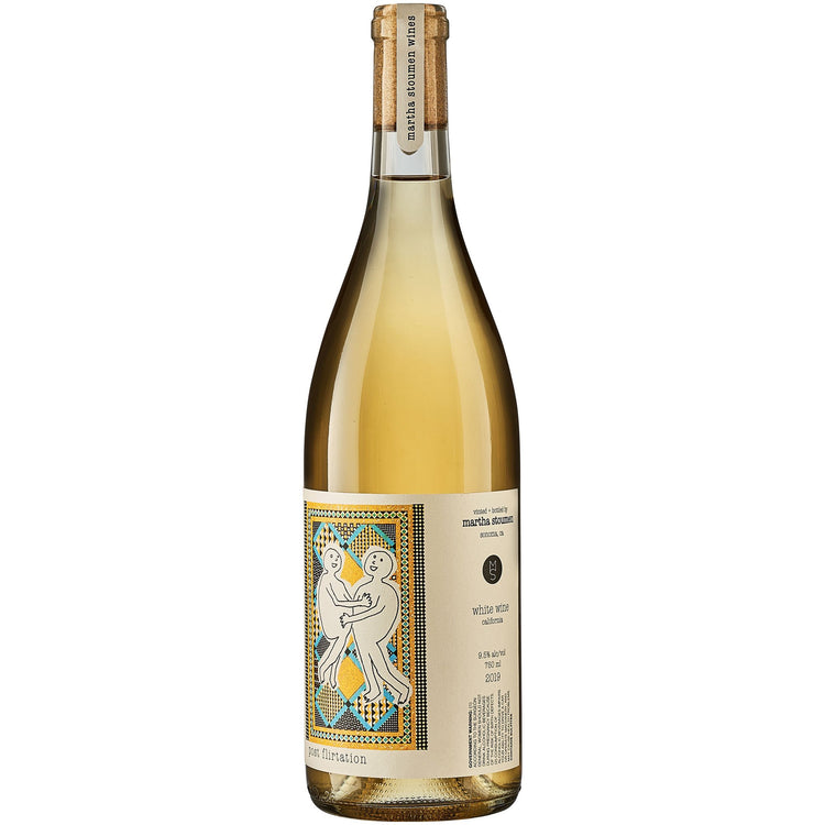 California Post Flirtation White 2022 - Martha Stoumen Wines