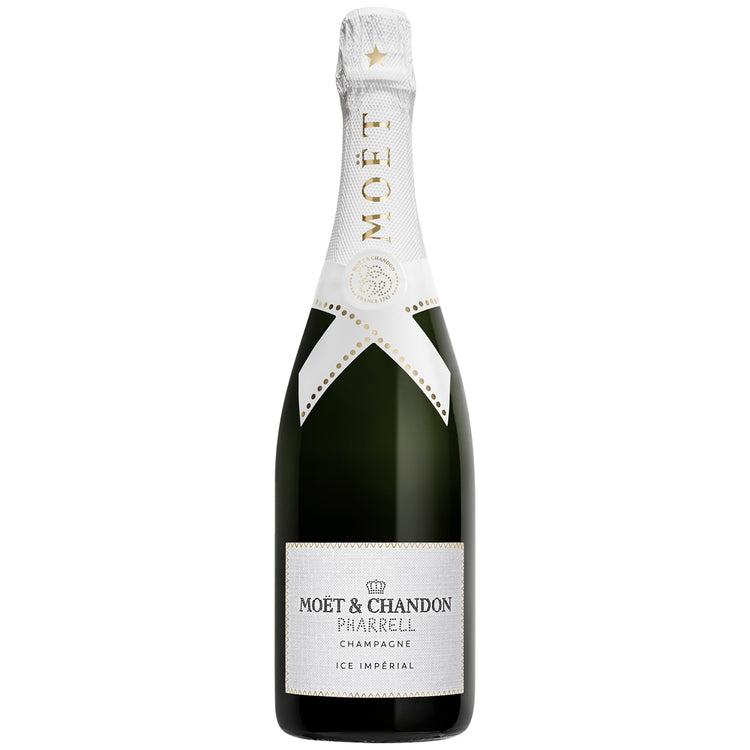 Champagne Demi Sec "Ice Impérial Pharrell Limited Edition"- Moët & Chandon