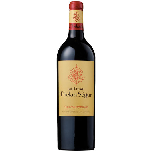 Saint-Estèphe 2021 - Château Phélan-Ségur