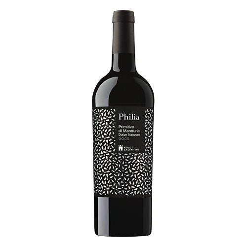 Primitivo di Manduria Dolce Naturale DOCG "Philia" 2023 - Feudi Salentini