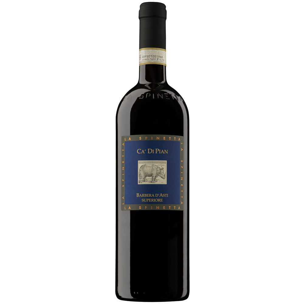 Barbera d'Asti Superiore DOCG "Cà di Pian" 2024 - La Spinetta
