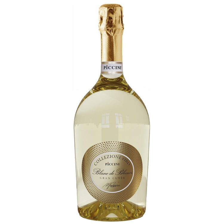 Vino Spumante Extra Dry Blanc de Blancs “Collezione Oro Gran Cuvée” - Piccini