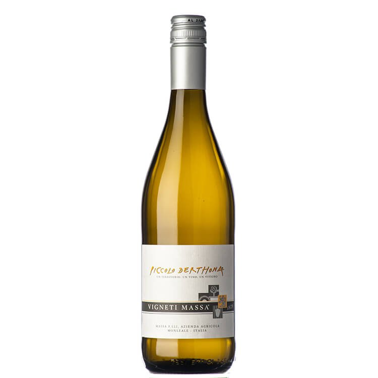 "Piccolo Derthona Terra" 2025 - Vigneti Massa (tappo a corona)