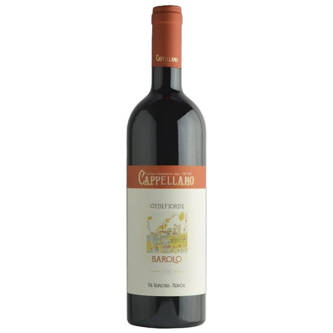 Barolo DOCG "Otin Fiorin - Piè Rupestris" 2018 - Cappellano