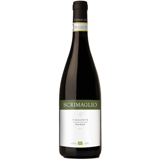 Piemonte Rosso DOC 2022 - Scrimaglio