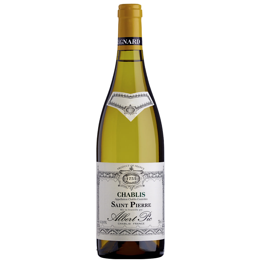Chablis Saint Pierre 2024 - Albert Pic