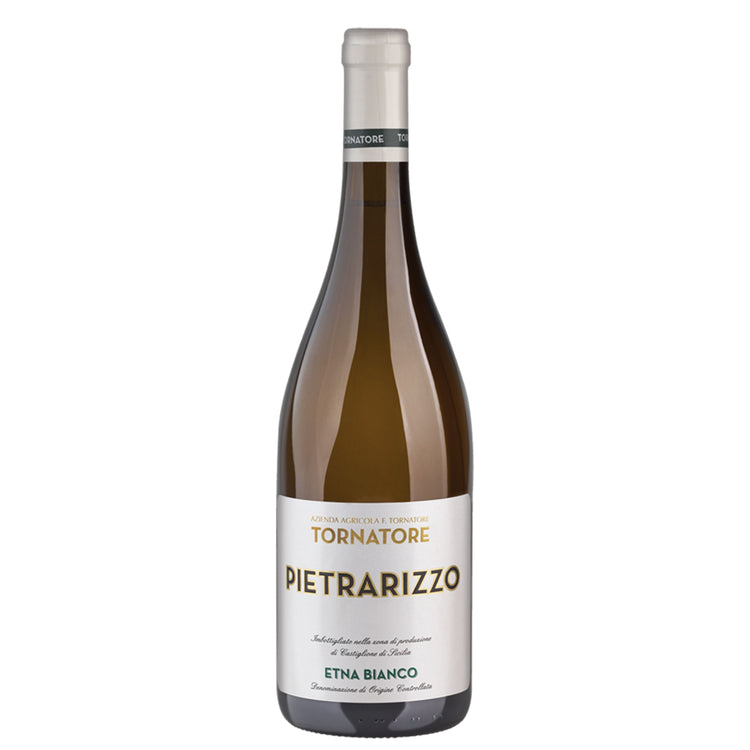 Etna Bianco DOC "Pietrarizzo" 2022 - Tornatore