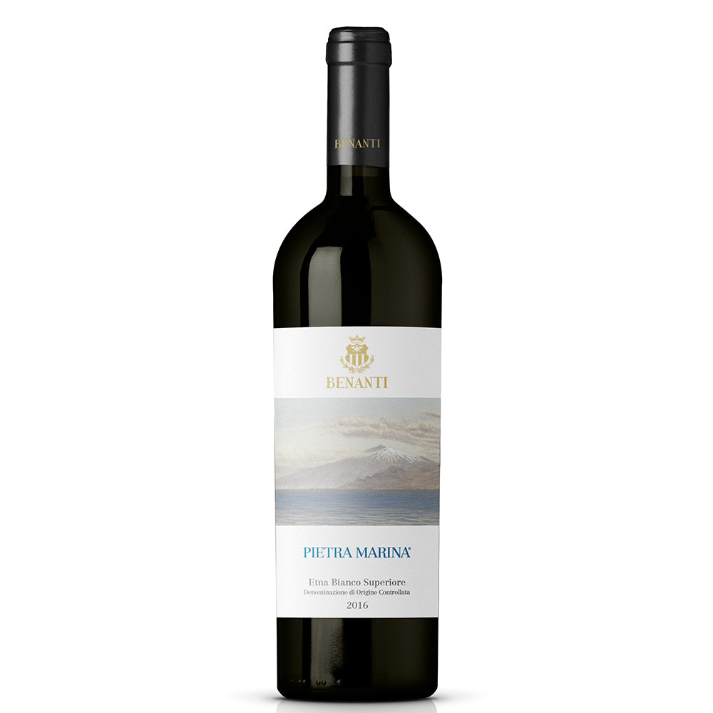 Etna Bianco Superiore DOC "Pietra Marina" 2021 - Benanti