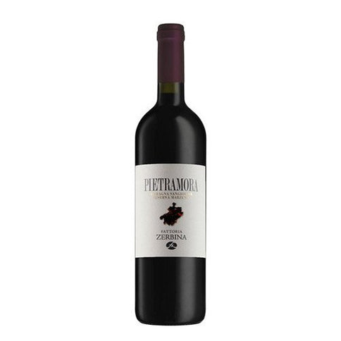 Romagna Sangiovese Superiore Riserva Marzeno "Pietramora" 2018 - Fattoria Zerbina